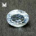 GW在庫品20%OFFクーポン 【1点限り】ルース 天然石 アクアマリン 8.05ct 母の日
