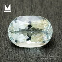 GW在庫品20%OFFクーポン 【1点限り】ルース 天然石 アクアマリン 14.05ct 母の日