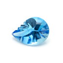 ブルートパーズ 宝石 ルース 7.5ct 母の日