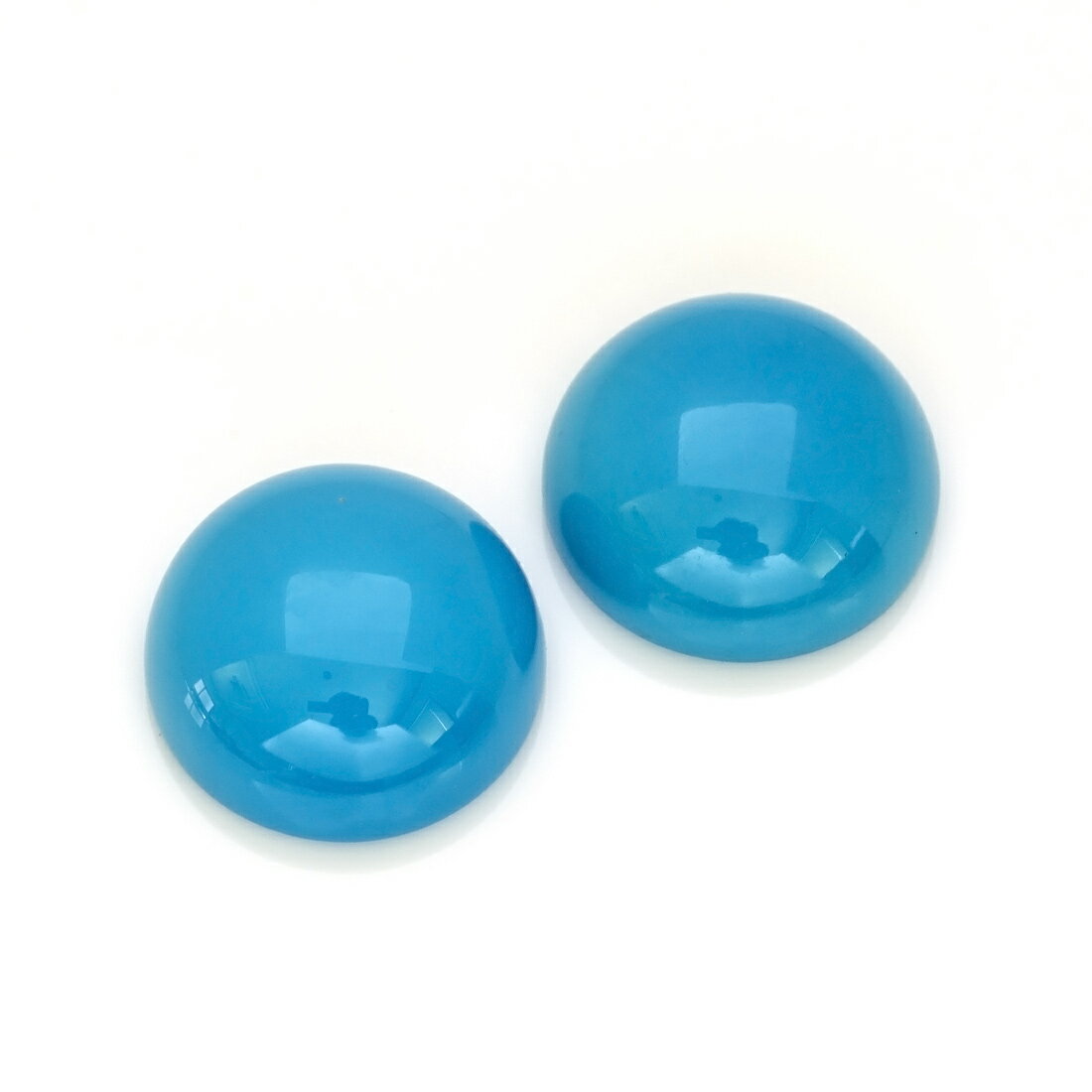 ターコイズ 宝石 ルース 2石セット