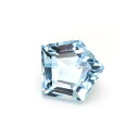 ブルートパーズ 宝石 ルース 6.44ct 母の日