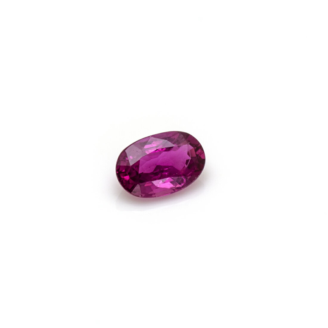 ルビー 宝石 ルース 0.43ct 母の日