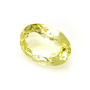 レモンクォーツ 宝石 ルース 13.2ct 母の日