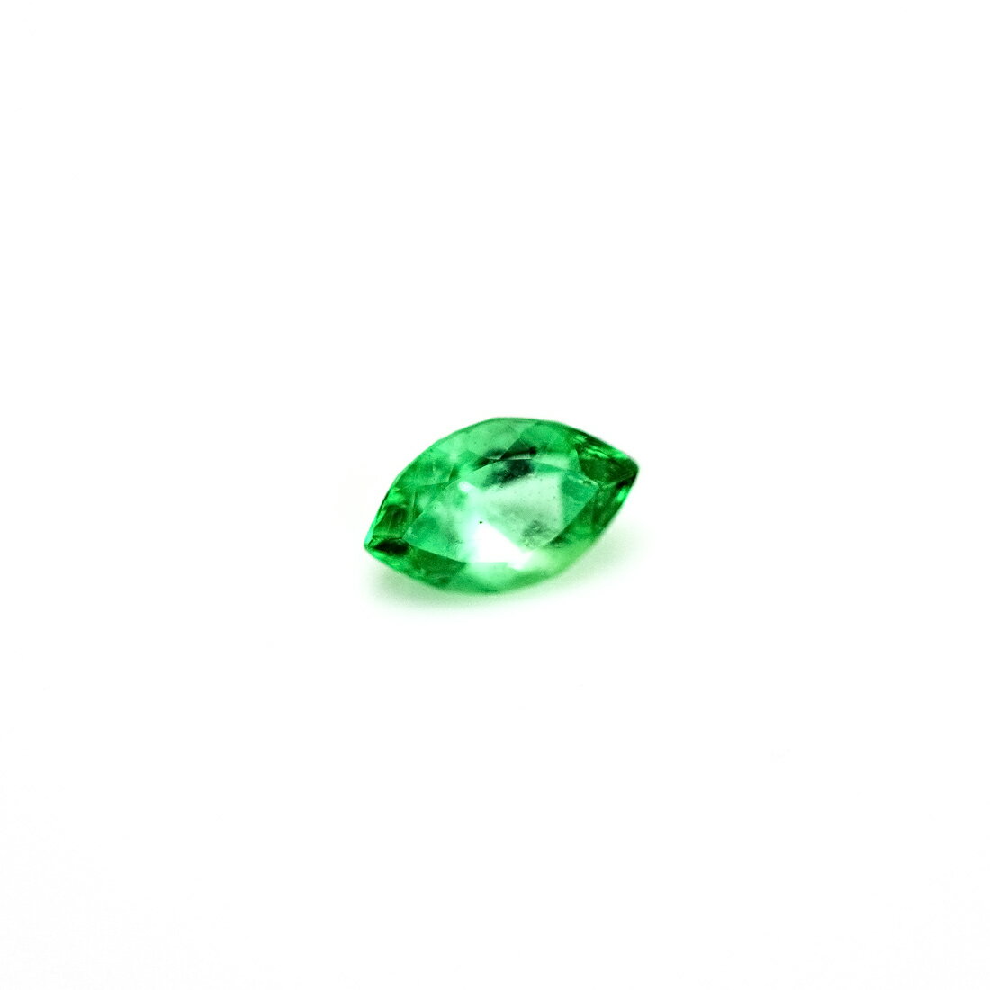 エメラルド 宝石 ルース 0.37ct 母の日