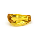 シトリン 宝石 ルース 12.5ct