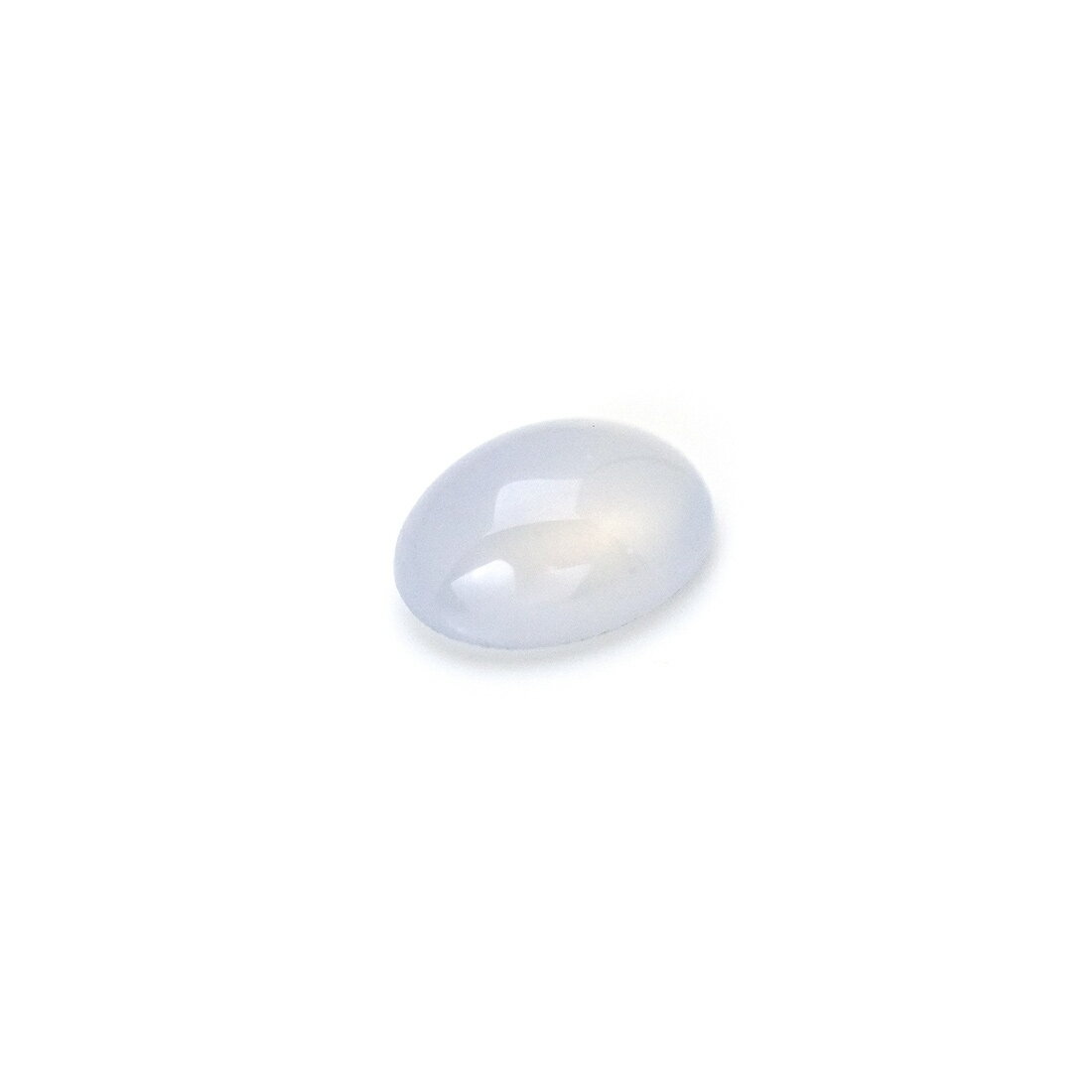乐天商城 - ポイント5倍 カルセドニー 宝石 ルース 0.75ct