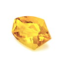 シトリン 宝石 ルース 15.63ct