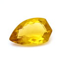 シトリン 宝石 ルース 9.87ct