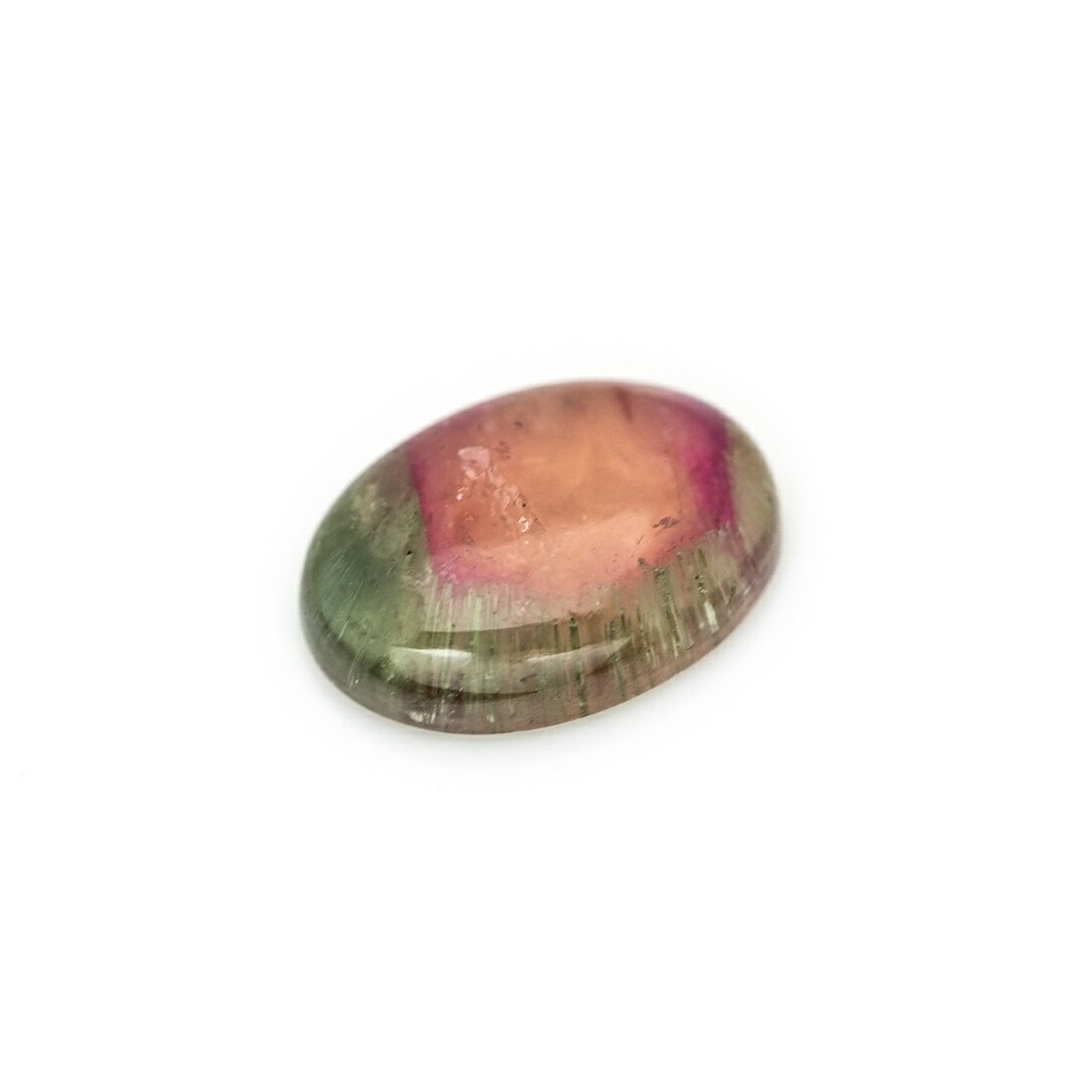 【宝石】 ・バイカラートルマリン 約10×14×4mm 【お届けにつきまして】 即日発送可能品となります。 15時までにご注文いただき、決済審査・ご入金等が当店で確認できた場合は、当日発送をさせていただきます。 梱包は封筒となりまして、メール便にてポスト投函でのお届けをさせていただきます。 備考欄で曜日や時間帯、梱包のご指定をいただいても対応できなくなっておりますので、ご了承くださいませ。 【宝石の状態につきまして】 ※美観に影響のない程度の小キズや内包物が入る場合がございます。 予めご了承くださいませ。 別途記載のない限り、天然石となります。