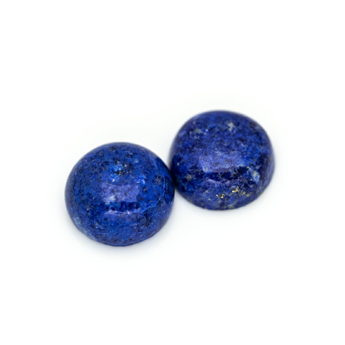 【宝石】 ・ラピスラズリ 約12×5.4〜6.4mm 2石 【お届けにつきまして】 即日発送可能品となります。 15時までにご注文いただき、決済審査・ご入金等が当店で確認できた場合は、当日発送をさせていただきます。 梱包は封筒となりまして、メール便にてポスト投函でのお届けをさせていただきます。 備考欄で曜日や時間帯、梱包のご指定をいただいても対応できなくなっておりますので、ご了承くださいませ。 【宝石の状態につきまして】 ※美観に影響のない程度の小キズや内包物が入る場合がございます。 予めご了承くださいませ。 別途記載のない限り、天然石となります。