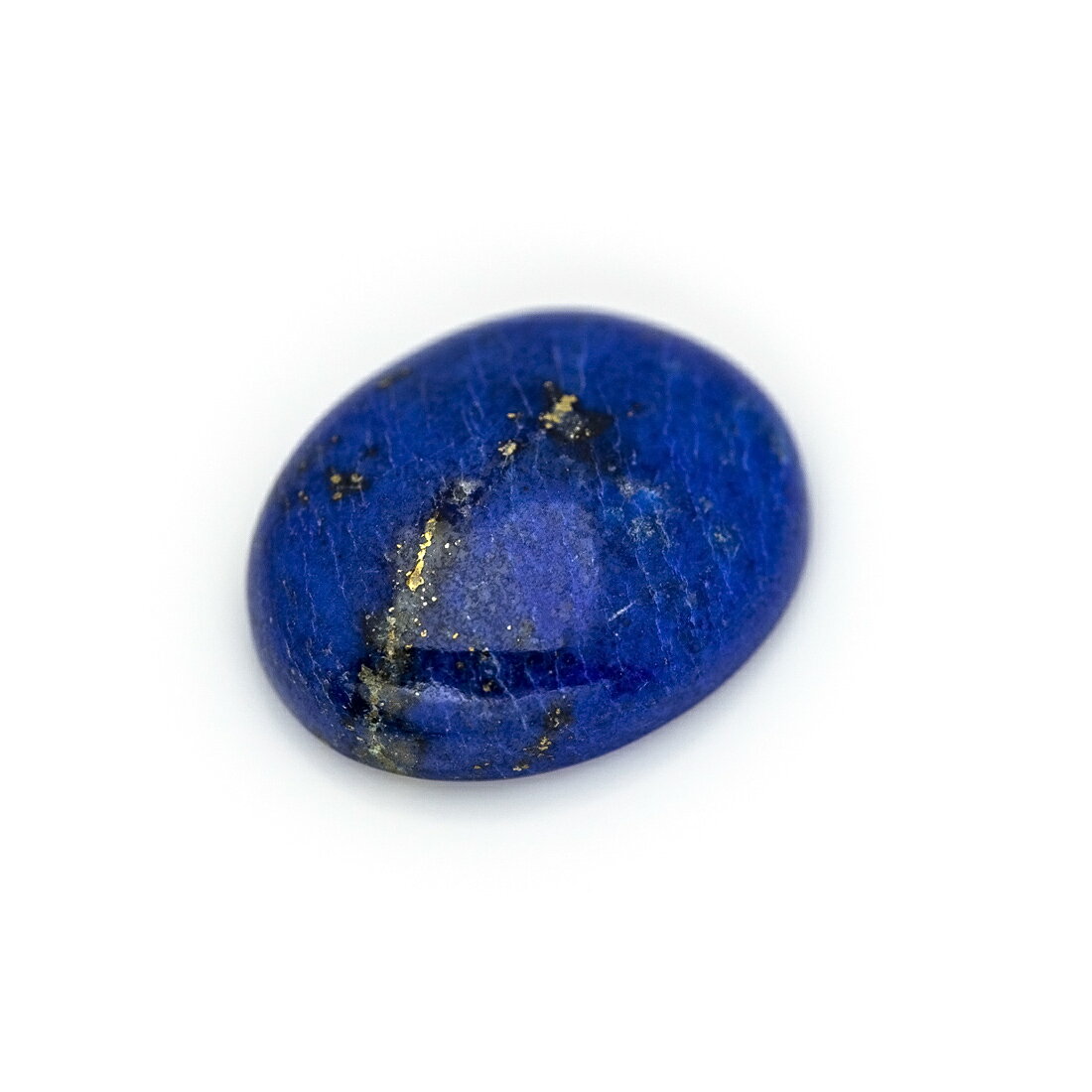 【宝石】 ・ラピスラズリ 約13.7×16.9×5.1mm 【お届けにつきまして】 即日発送可能品となります。 15時までにご注文いただき、決済審査・ご入金等が当店で確認できた場合は、当日発送をさせていただきます。 梱包は封筒となりまして、メール便にてポスト投函でのお届けをさせていただきます。 備考欄で曜日や時間帯、梱包のご指定をいただいても対応できなくなっておりますので、ご了承くださいませ。 【宝石の状態につきまして】 ※美観に影響のない程度の小キズや内包物が入る場合がございます。 予めご了承くださいませ。 別途記載のない限り、天然石となります。
