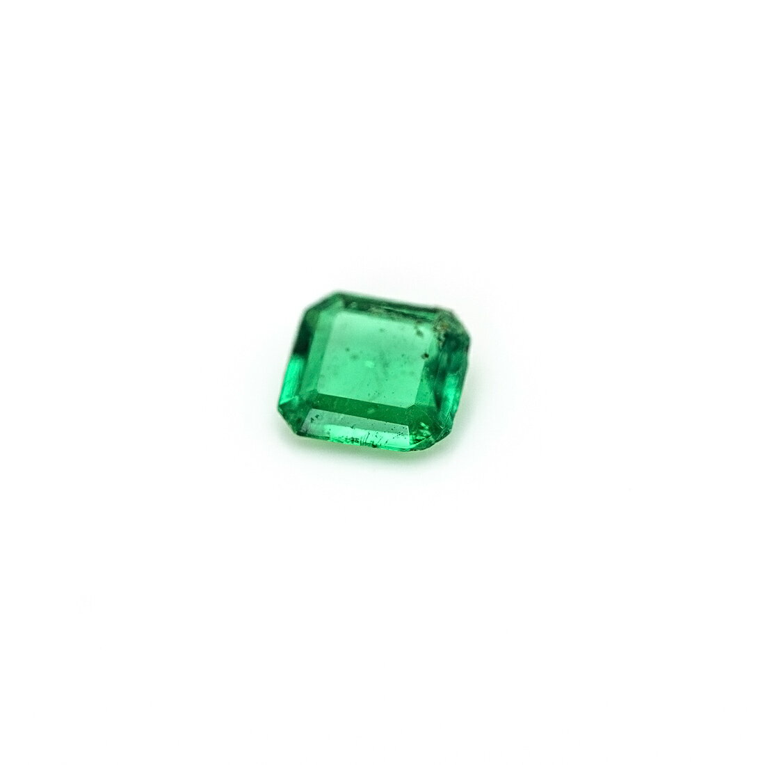 エメラルド 宝石 ルース 0.14ct