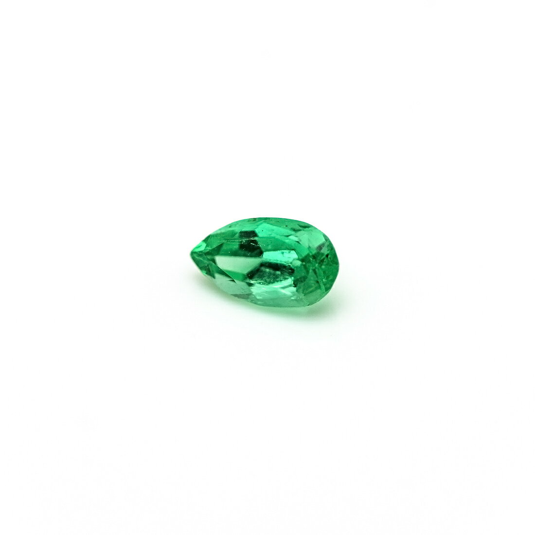 ポイント3倍 エメラルド 宝石 ルース 0.22ct