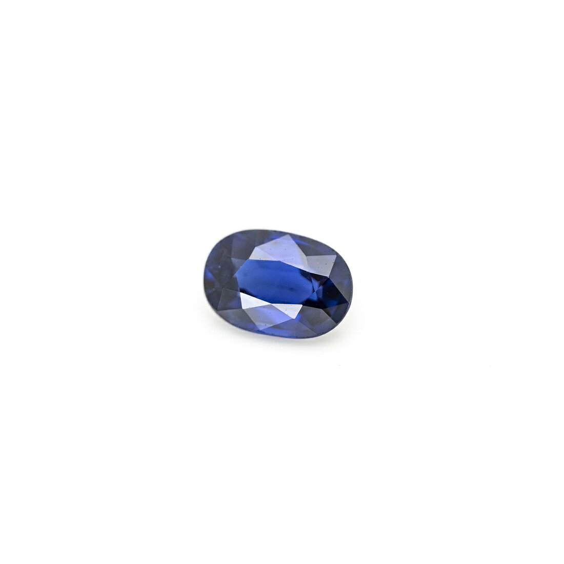 お買い物マラソン500円クーポン サファイア 宝石 ルース 0.32ct