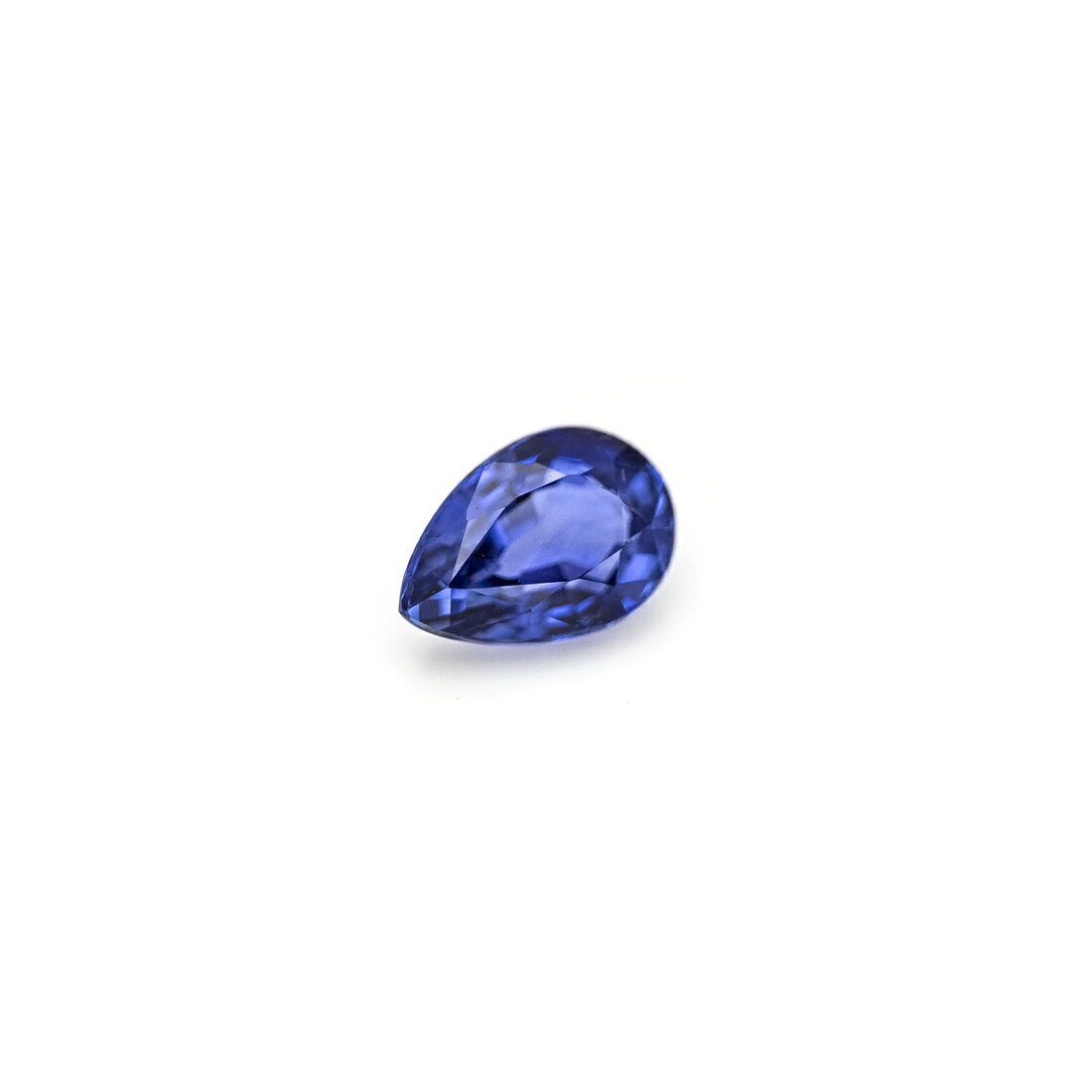 サファイア 宝石 ルース 0.37ct
