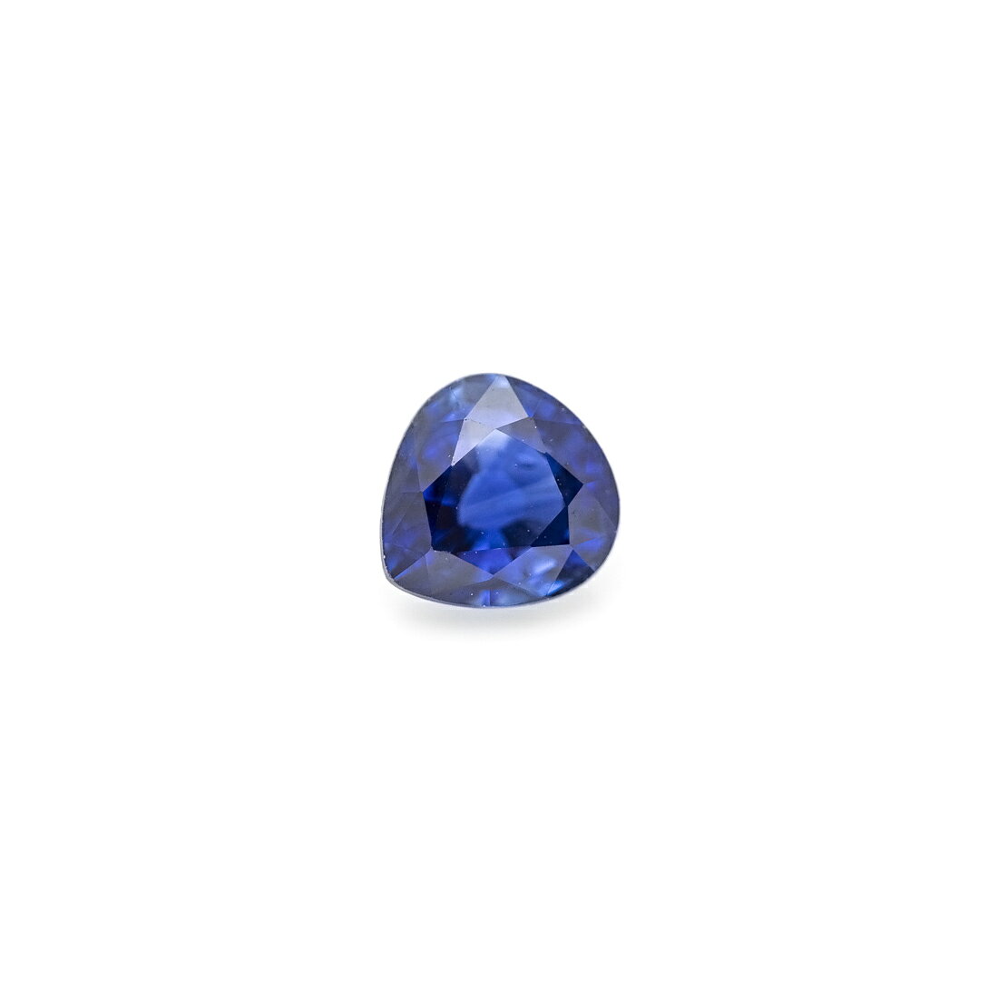 週末限定800円クーポン サファイア 宝石 ルース 0.53ct