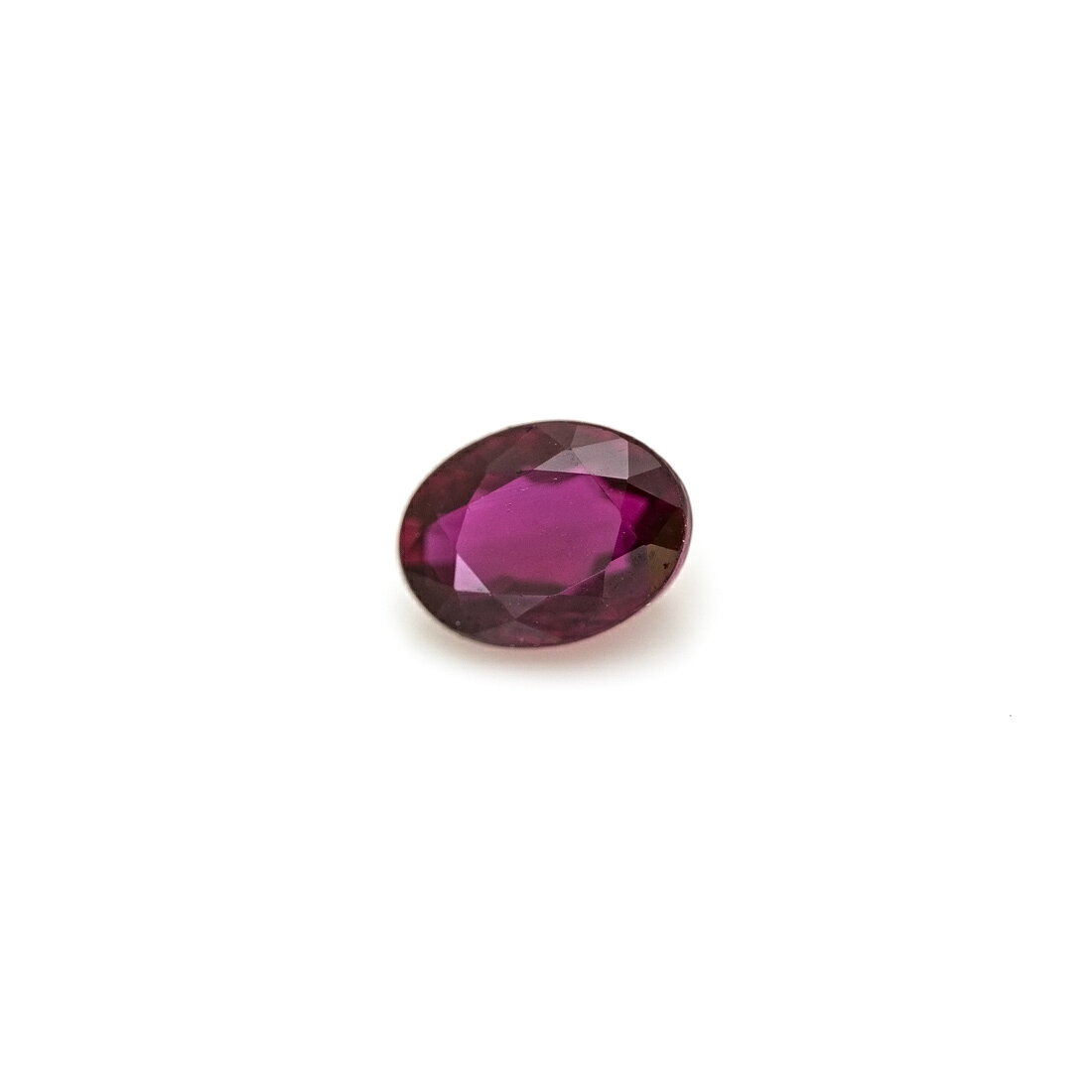 ルビー 宝石 ルース 0.39ct