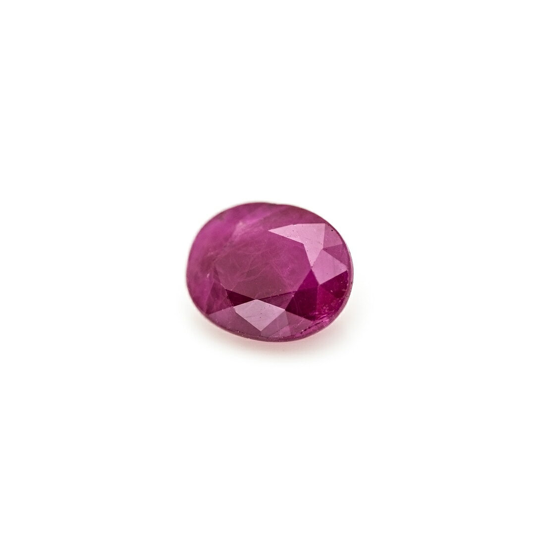 月間優良店5%OFFクーポン ルビー 宝石 ルース 0.84ct