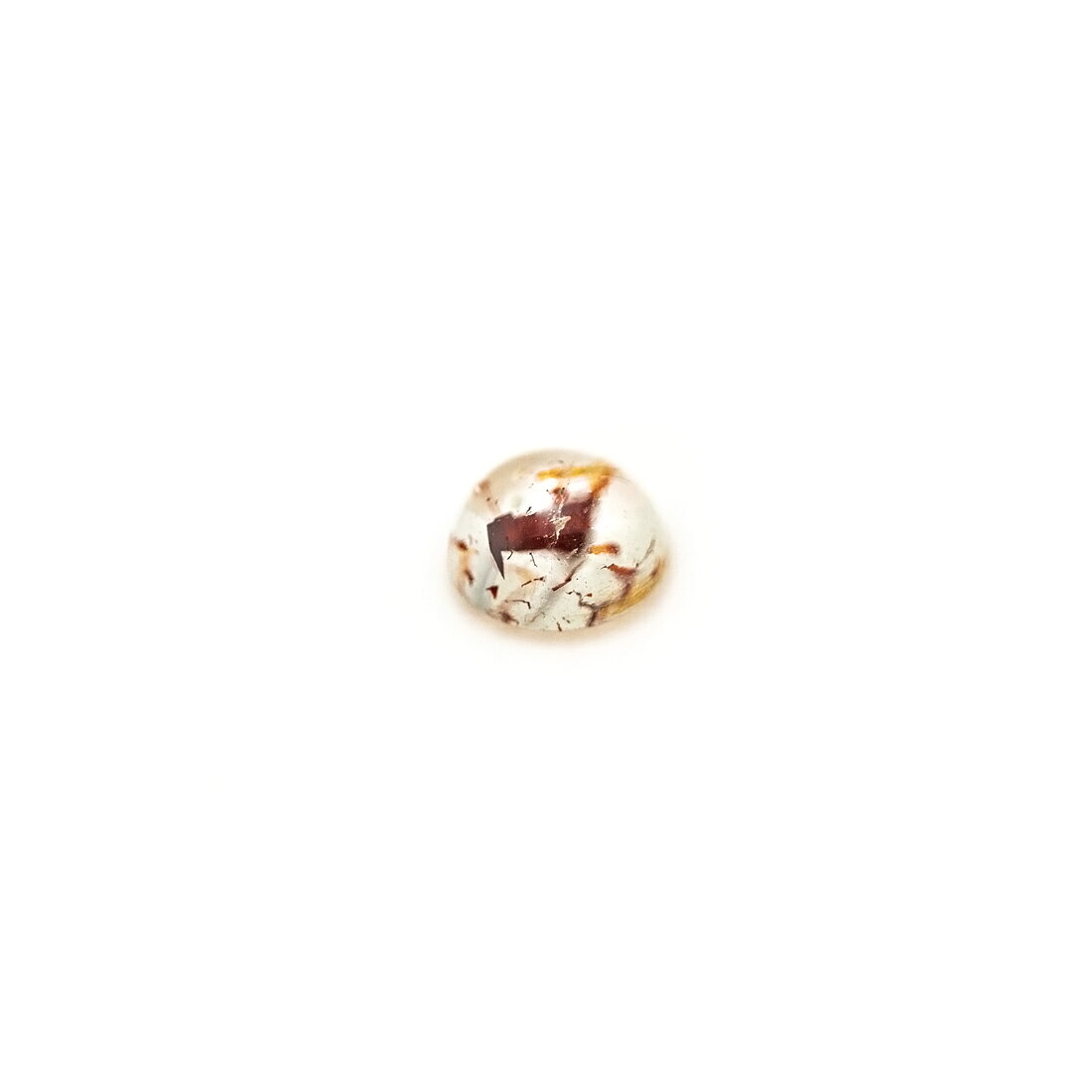 【宝石】 ・ストロベリークォーツ 約3.1mm 【お届けにつきまして】 即日発送可能品となります。 15時までにご注文いただき、決済審査・ご入金等が当店で確認できた場合は、当日発送をさせていただきます。 梱包は封筒となりまして、メール便にてポスト投函でのお届けをさせていただきます。 備考欄で曜日や時間帯、梱包のご指定をいただいても対応できなくなっておりますので、ご了承くださいませ。 【宝石の状態につきまして】 ※美観に影響のない程度の小キズや内包物が入る場合がございます。 予めご了承くださいませ。 別途記載のない限り、天然石となります。