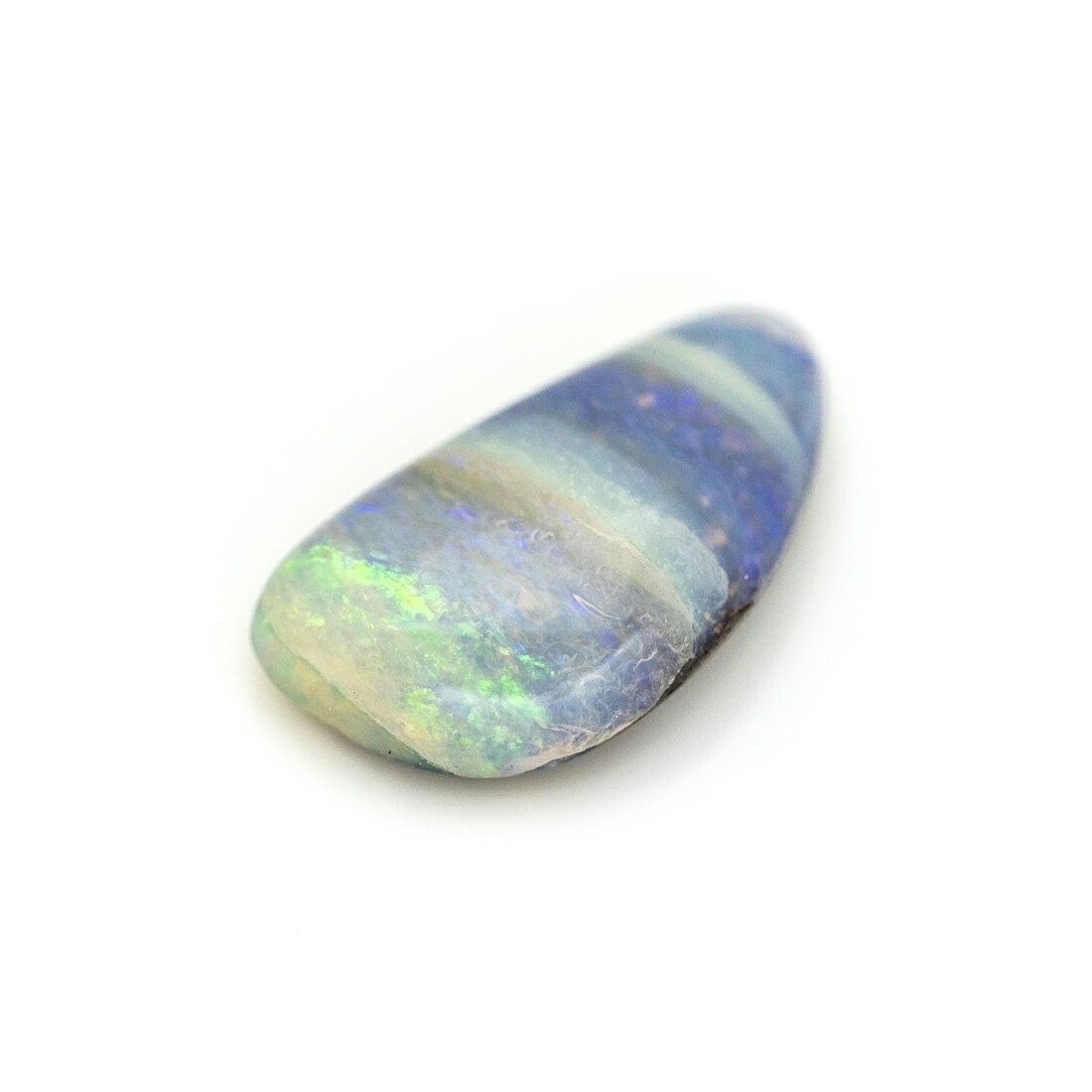 ボルダーオパール 宝石 ルース 3.78ct