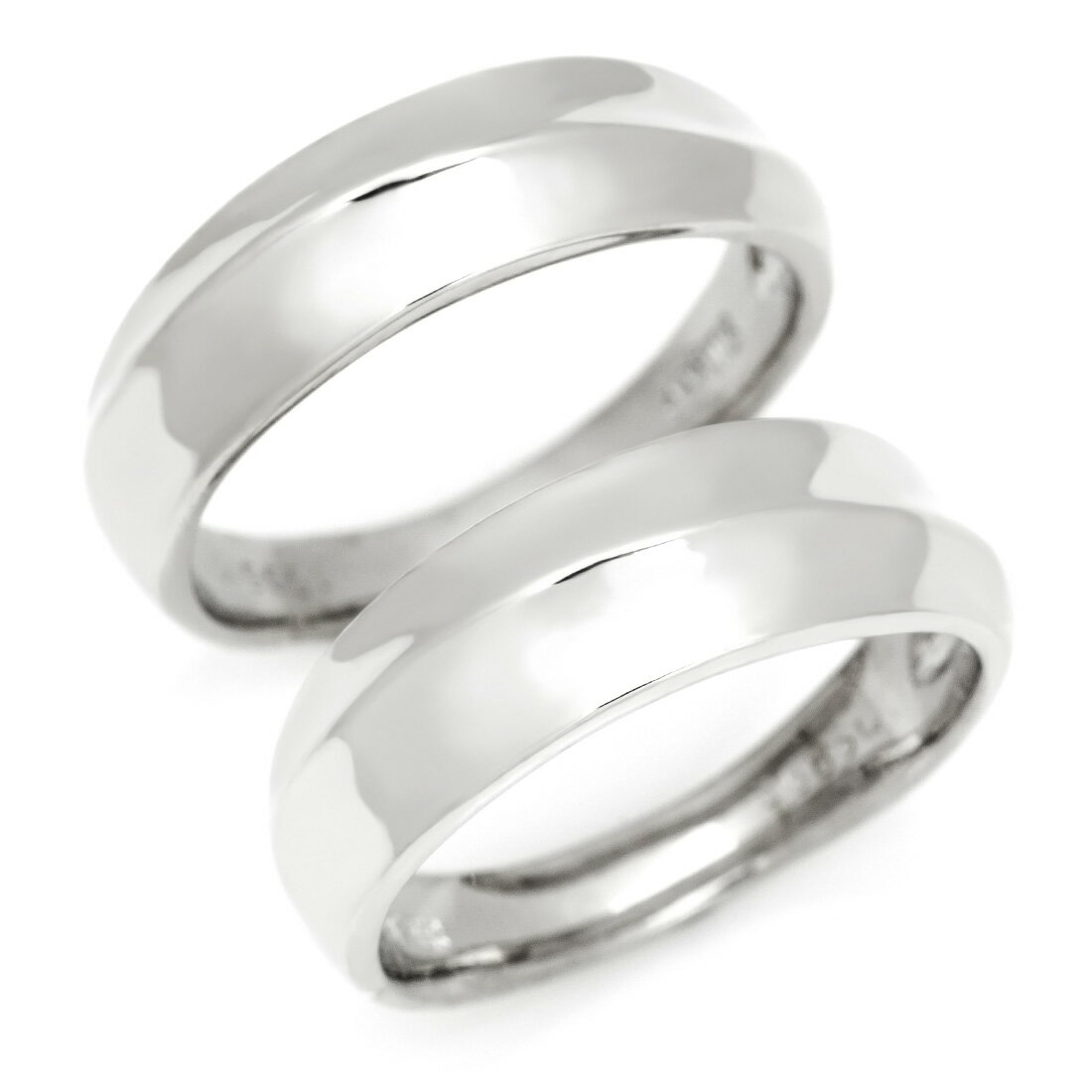 BlackFriday800円クーポン マリッジリング 「Hillock」 シルバー925(レディース:1〜20号 メンズ:10〜29号) クリスマス Xmas