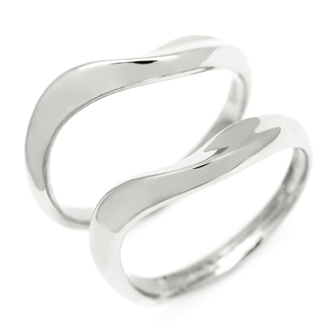 BlackFriday800円クーポン マリッジリング 「Edge」 シルバー925(レディース:1〜20号 メンズ:10〜29号) クリスマス Xmas