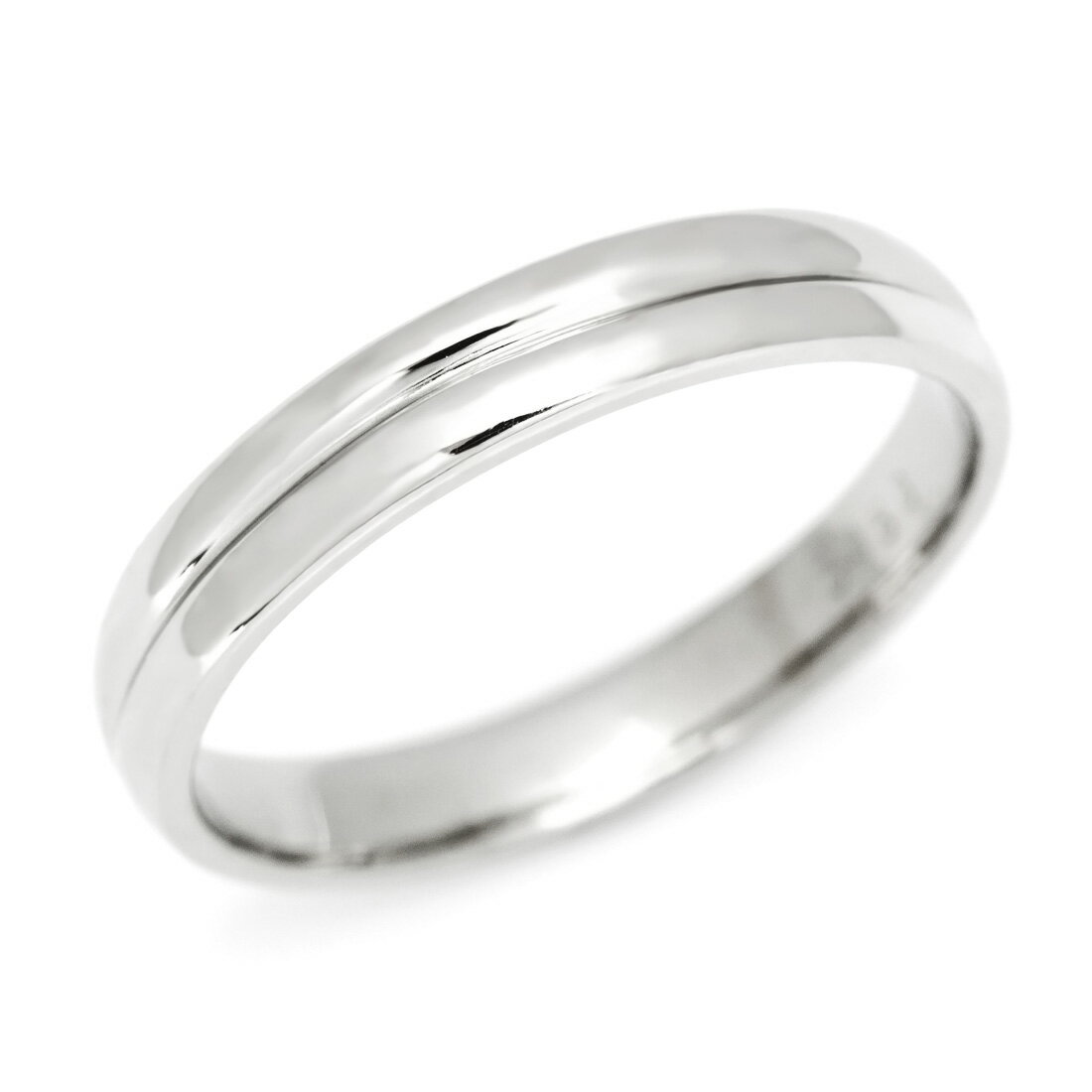 BlackFriday800円クーポン マリッジリング 「Poco」 シルバー925 (メンズ:10〜29号) クリスマス Xmas