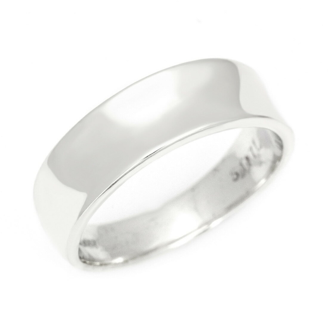 BlackFriday800円クーポン マリッジリング 「Cream」 シルバー925 (レディース:1〜20号) クリスマス Xmas