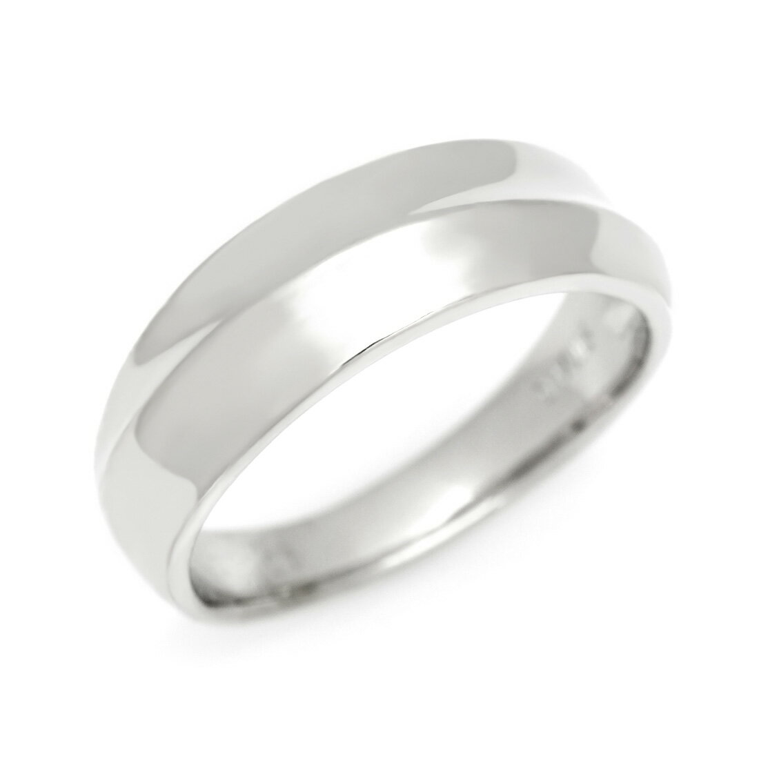 BlackFriday800円クーポン マリッジリング 「Hillock」 シルバー925(レディース 1-20号) クリスマス Xmas