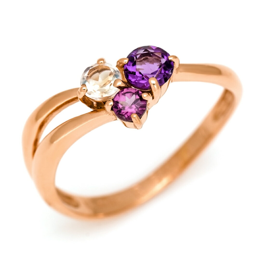 SV925 アメシスト ブルームーンストーン ロードライトガーネット リング指輪 シルバー SILVER 刻印 文字入れ メッセージ ギフト 贈り物 ピンキーリング対応可能