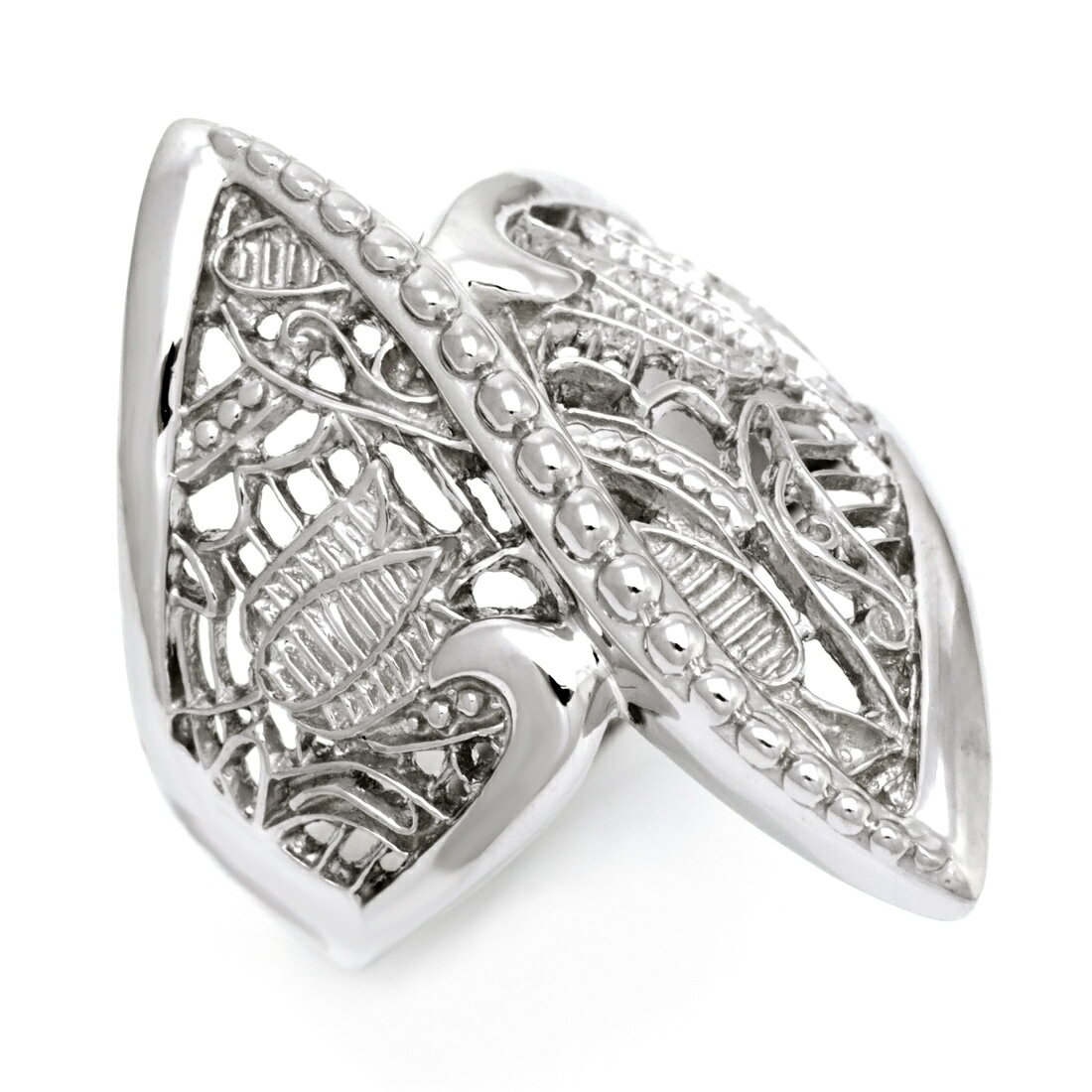 週末限定500円クーポン SV925 デザイン リング指輪 シルバー925 SILVER スターリングシルバー 刻印 文字入れ メッセージ ギフト 贈り物 ピン...