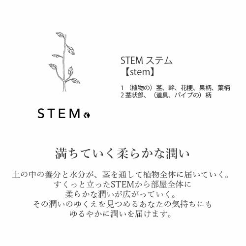cado カドー Mobile Diffuser モバイルディフューザー STEM Mini ステム ミニ MD-C10 アロマディフューザー ポータブル USB充電 コンパクト 持ち運び 2