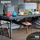 SLOWER スロウワーTABLE UNDER POCKET Hunt テーブルアンダーポケット 「ハント」 SLW289 Foster用専用オプション 別売品 追加収納ポケット