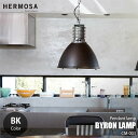 HERMOSA nT BYRON LAMP BK oCv CM-003BK (ubN) y_gv y_gCg ݉Ɩ VƖ