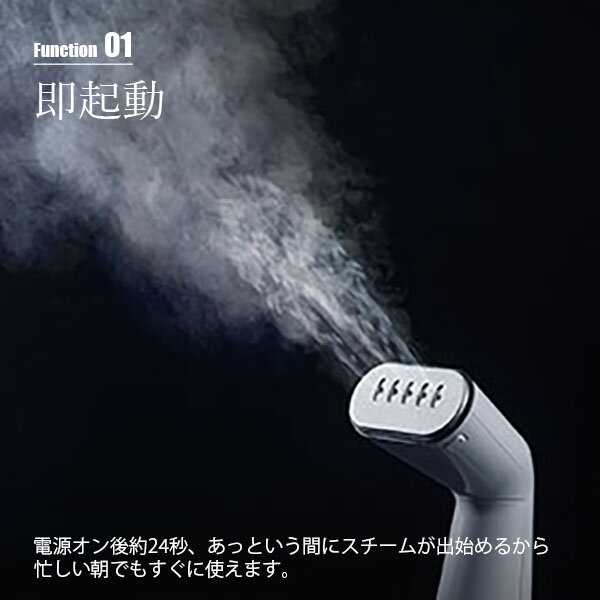 ��0 �ץ饹�ޥ��ʥ����� �������륹�����ޡ� Style steamer XRS-D010 �ϥ�ǥ��������� �������ॢ������ ���ॹ�����ޡ� ������ æ�� ���� �Ӷ̼��
