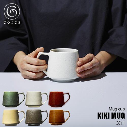 ڳŷԾ󥭥1̳Cores 쥹 KIKI MUG ޥ C811 ǻ ޥå ҡå ҡޥ  ſ󥸲  