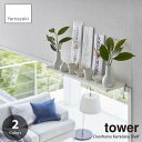 tower タワー (山崎実業) 鴨居上神棚 Doorframe Kamidana Shelf クランプ式 簡単設置 神棚 収納棚 増設棚