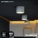 ARTWORKSTUDIO アートワークスタジオ Eve-ceiling light イブシーリングライト (電球なし/ブラスカラーモデル) AW-0635Z シーリングランプ 1灯 天井照明 LED球専用 E17