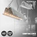 HERMOSA ハモサ COMPTON 8 BULB コンプトン8バルブ CM-007 ペンダントランプ ペンダントライト 天井照明