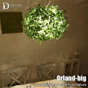 DI CLASSE ディクラッセ Nature -Orland-big pendant lamp- オーランド ビッグ ペンダントランプ LP3005GR LE...