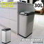 ܹʡEKO ѥ TINA TOUCH BIN ƥʥåӥ30L ۥ磻 EK9177MP-30L-WH 30L Ȣ ȥܥå