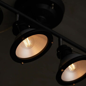 ARTWORKSTUDIO/アートワークスタジオ Delight 4-remote ceiling lamp デライト4リモートシーリングランプ (LED球付属) AW-0564E シーリングライト/スポットライト/リモコン付/LED対応/角度調整/3段階点灯切替