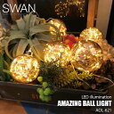 SWAN Xd Another Garden AMAZING BALL LIGHT AOL-621 LEDC~l[V NX}Xo @\ ȈՖhHACA_v^[ LEDƖ