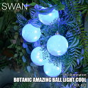 SWAN Xd Another Garden BOTANIC AMAZING BALL LIGHT COOL AOL-622 LEDC~l[V NX}Xo @\ ȈՖhHACA_v^[ LEDƖ