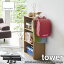 tower (¶) 顼ܥå ɥåϥ󥬡 2-Hook mountable School bag hanger ɥϥ󥬡 ɥեå ɥǼ