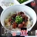 \母の日ギフト 5%OFFクーポン/うなぎ ギフト 国産 三河一色産 きざみうなぎ蒲焼×5袋 [うなぎの兼光 ギフトBOX お取り寄せ 土用の丑 お中元 お歳暮...