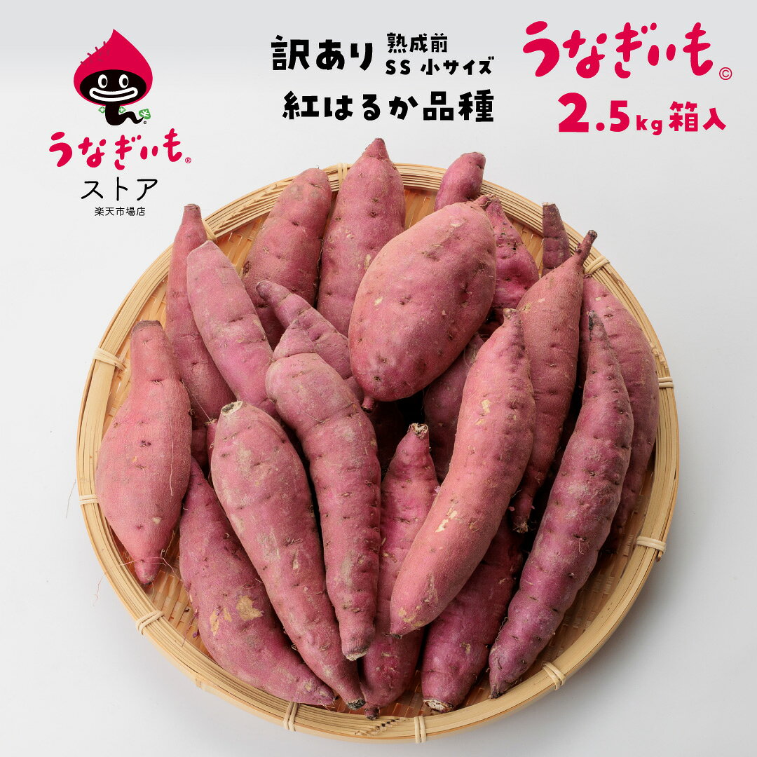 楽天市場】さつまいも 2.5kgの通販