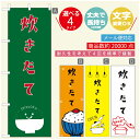 のぼり旗 ごはん 定食のぼり 寸法60×180 丈夫で長持ち【四辺標準縫製】のぼり旗 送料無料【3980円以上で】のぼり旗 オリジナル/文字変更可/のぼり旗 ランチ お昼ごはん 昼飯のぼり/のぼり旗 ごはん 定食のぼり(3)