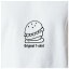 オリジナルTシャツ ハンバーガーTシャツ 文字変更OK 一枚からカスタム可能 送料無料