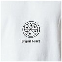 オリジナルTシャツ ピザTシャツ 文字変更OK 一枚からカスタム可能 送料無料